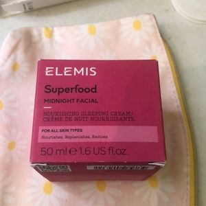 Elemis Facial